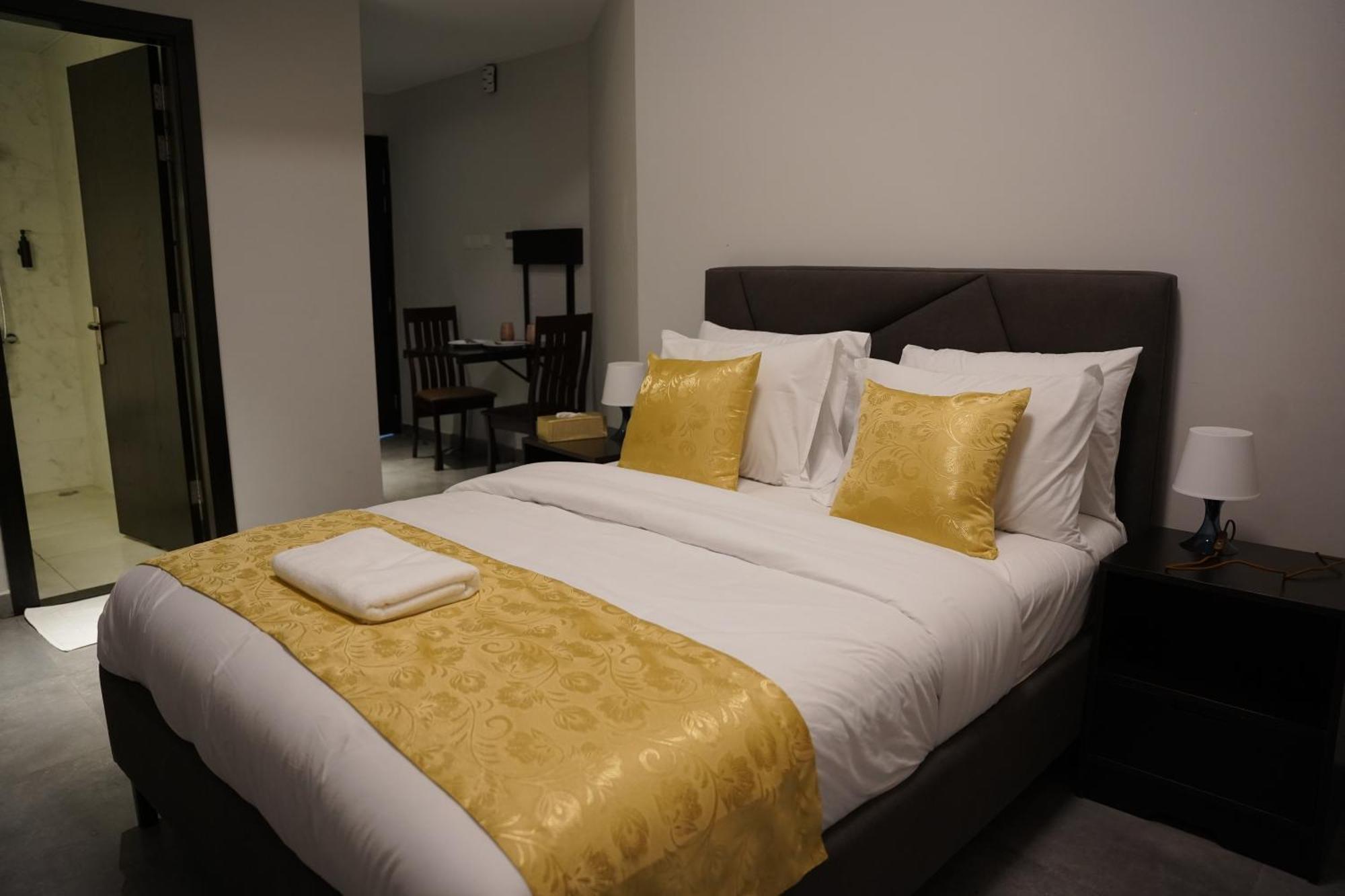 Ista Vacation Homes Rental Llc دبي المظهر الخارجي الصورة