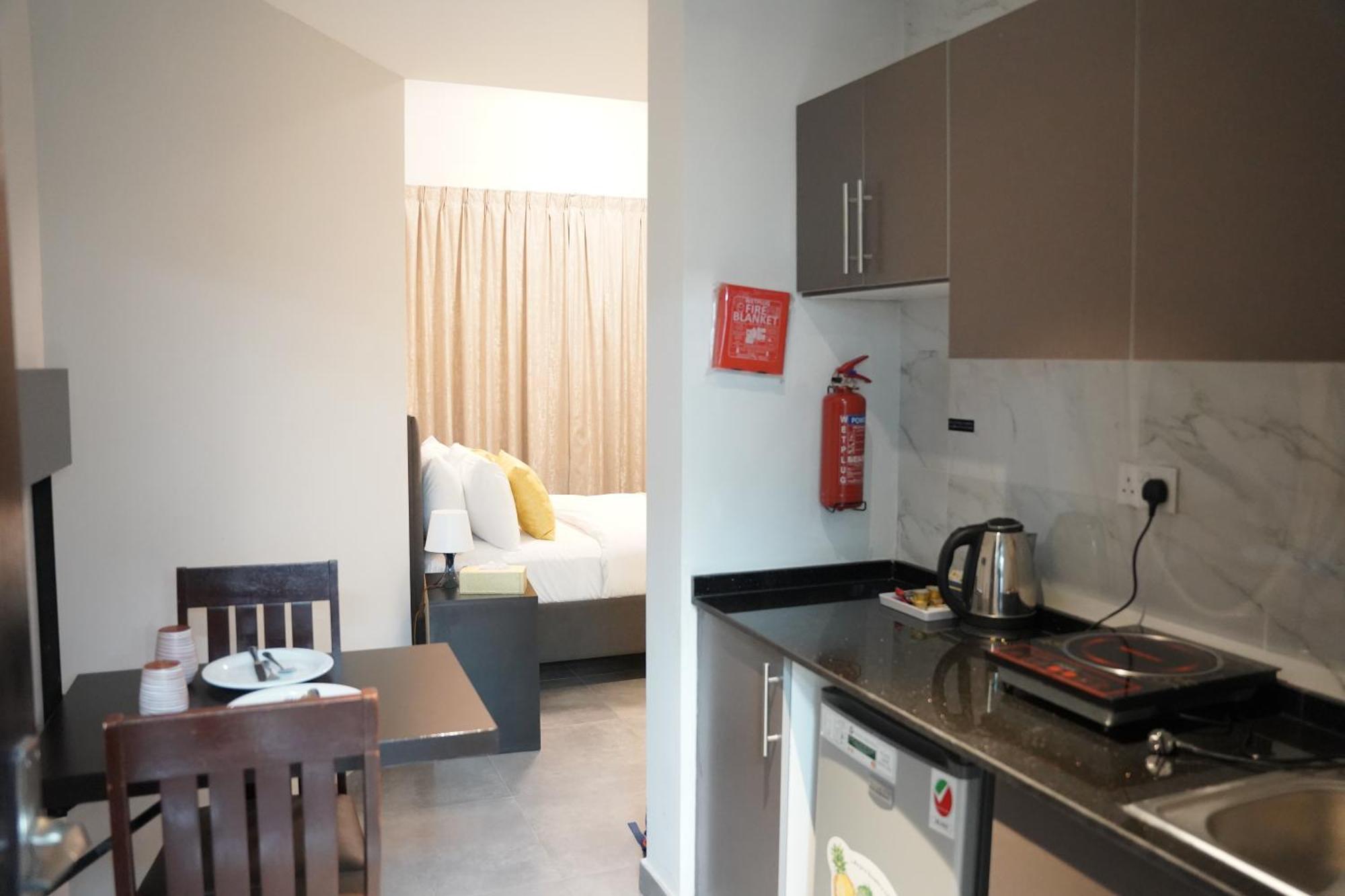 Ista Vacation Homes Rental Llc دبي المظهر الخارجي الصورة