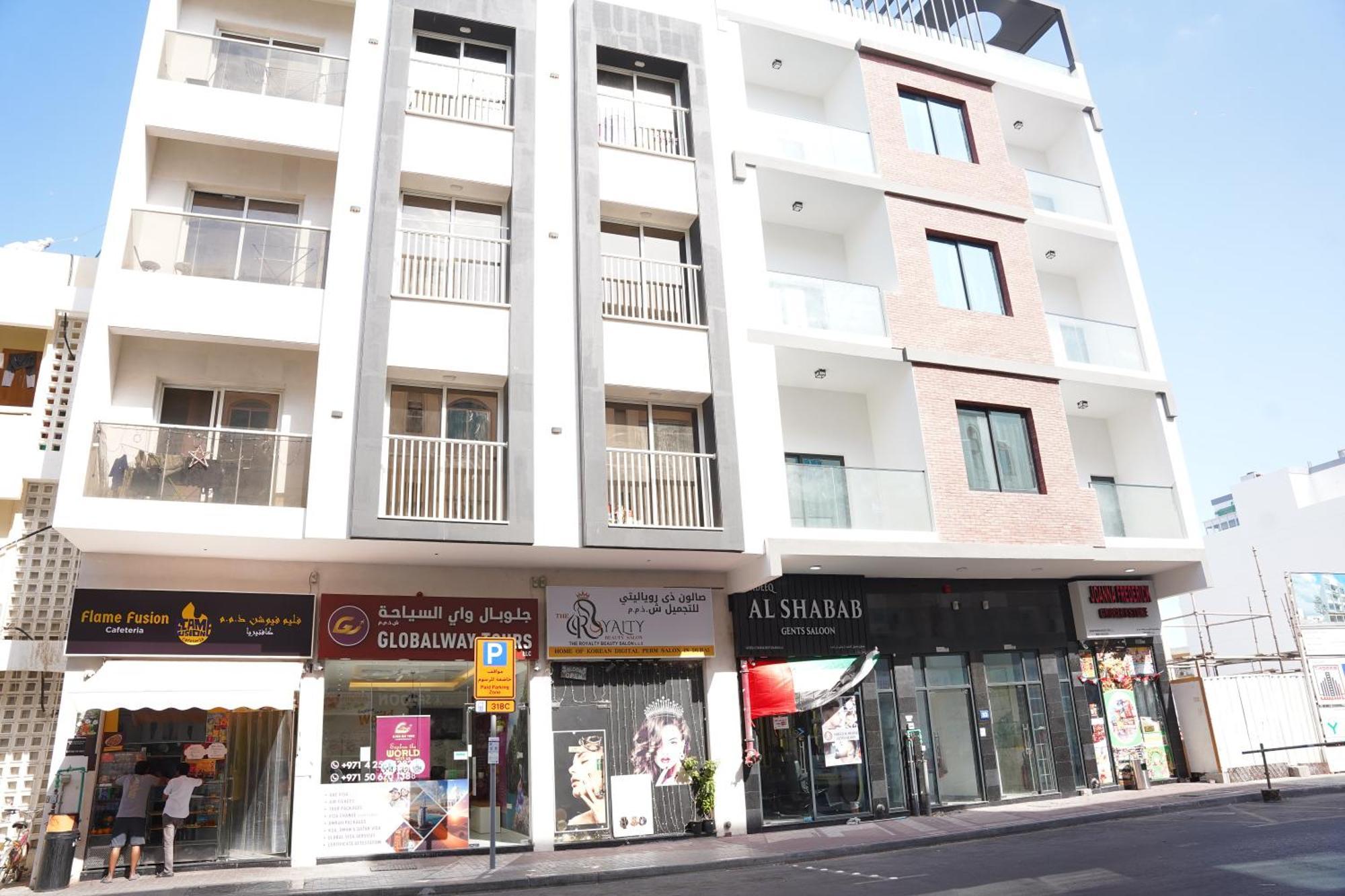 Ista Vacation Homes Rental Llc دبي المظهر الخارجي الصورة