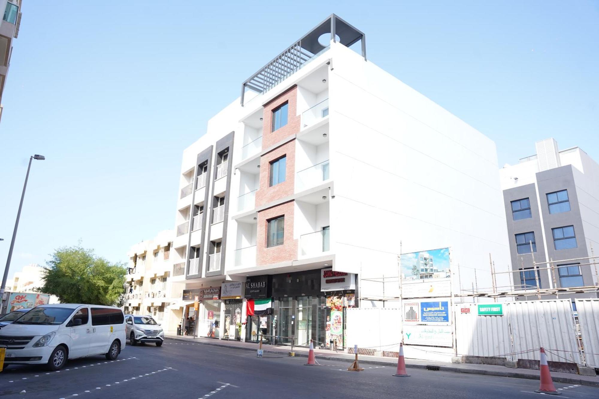 Ista Vacation Homes Rental Llc دبي المظهر الخارجي الصورة