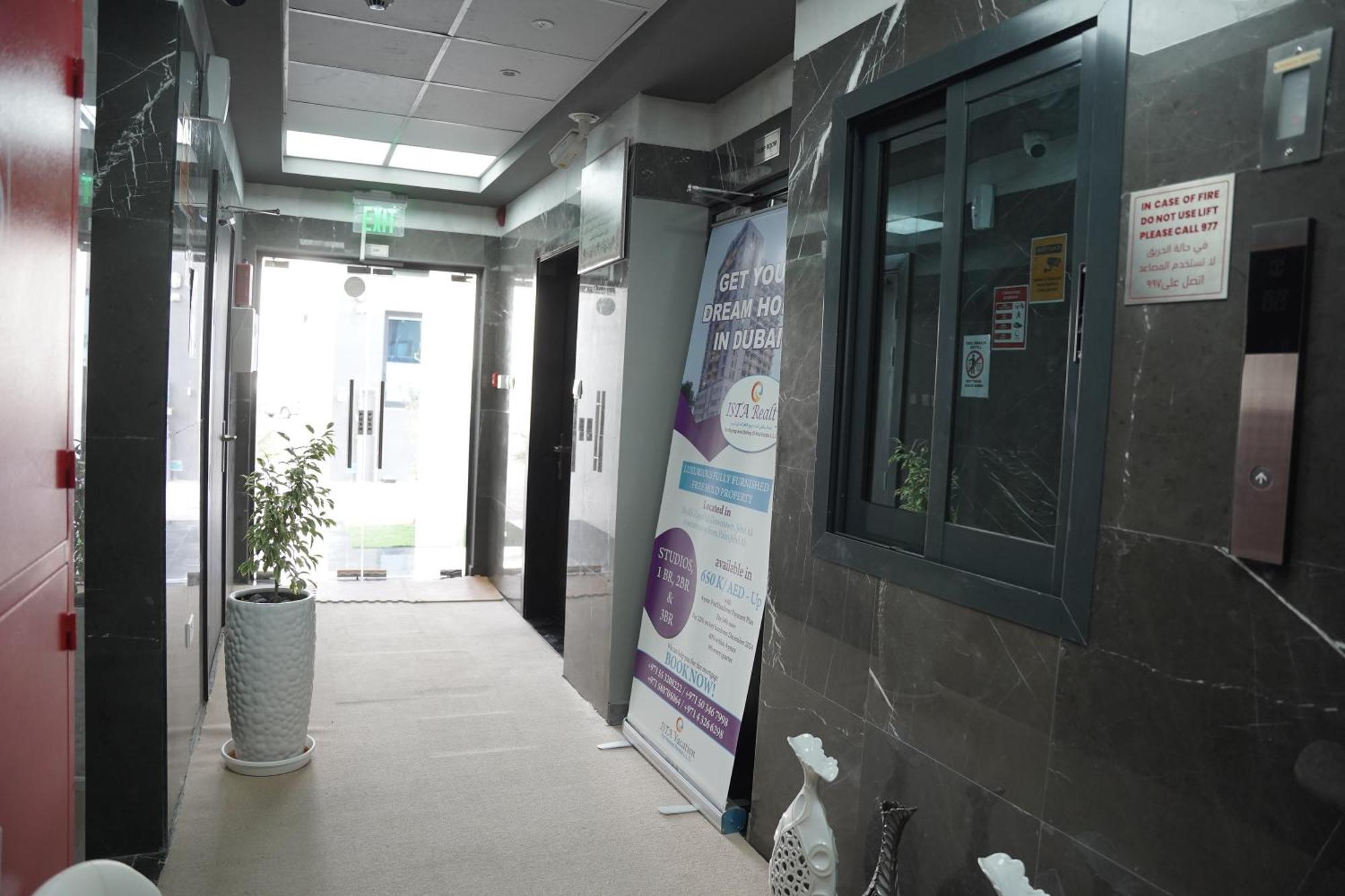 Ista Vacation Homes Rental Llc دبي المظهر الخارجي الصورة